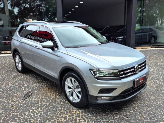 VOLKSWAGEN TIGUAN 1.4 250 TSI TOTAL FLEX ALLSPACE COMFORTLINE TIPTRONIC